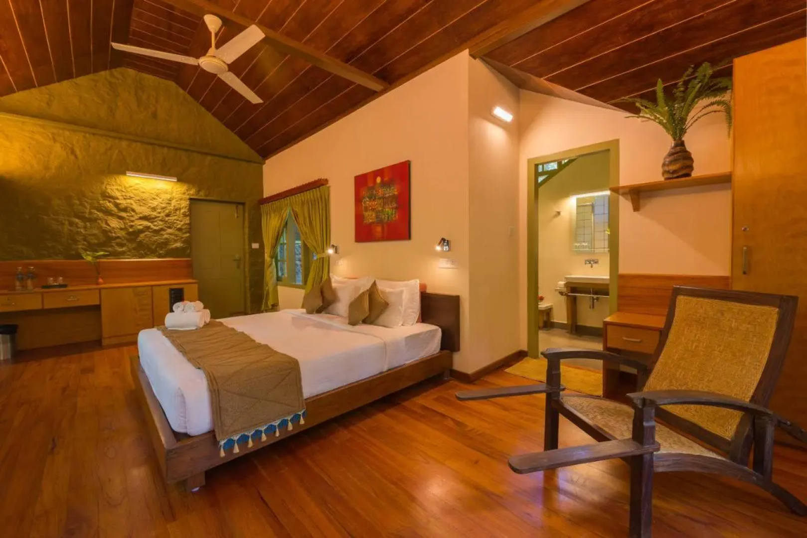 Mystic Mayapott Thekkady