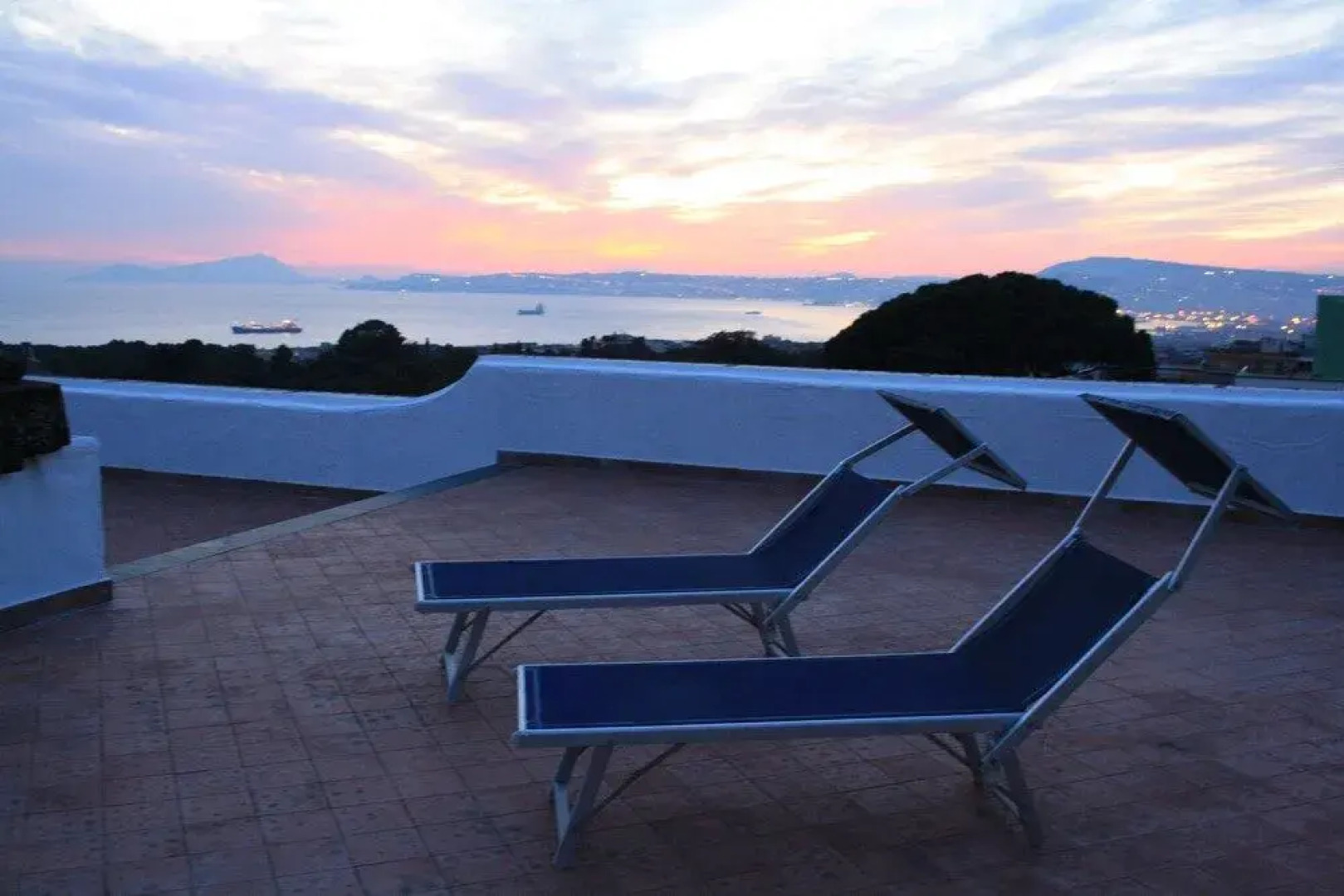 Villa San Gennariello B&B