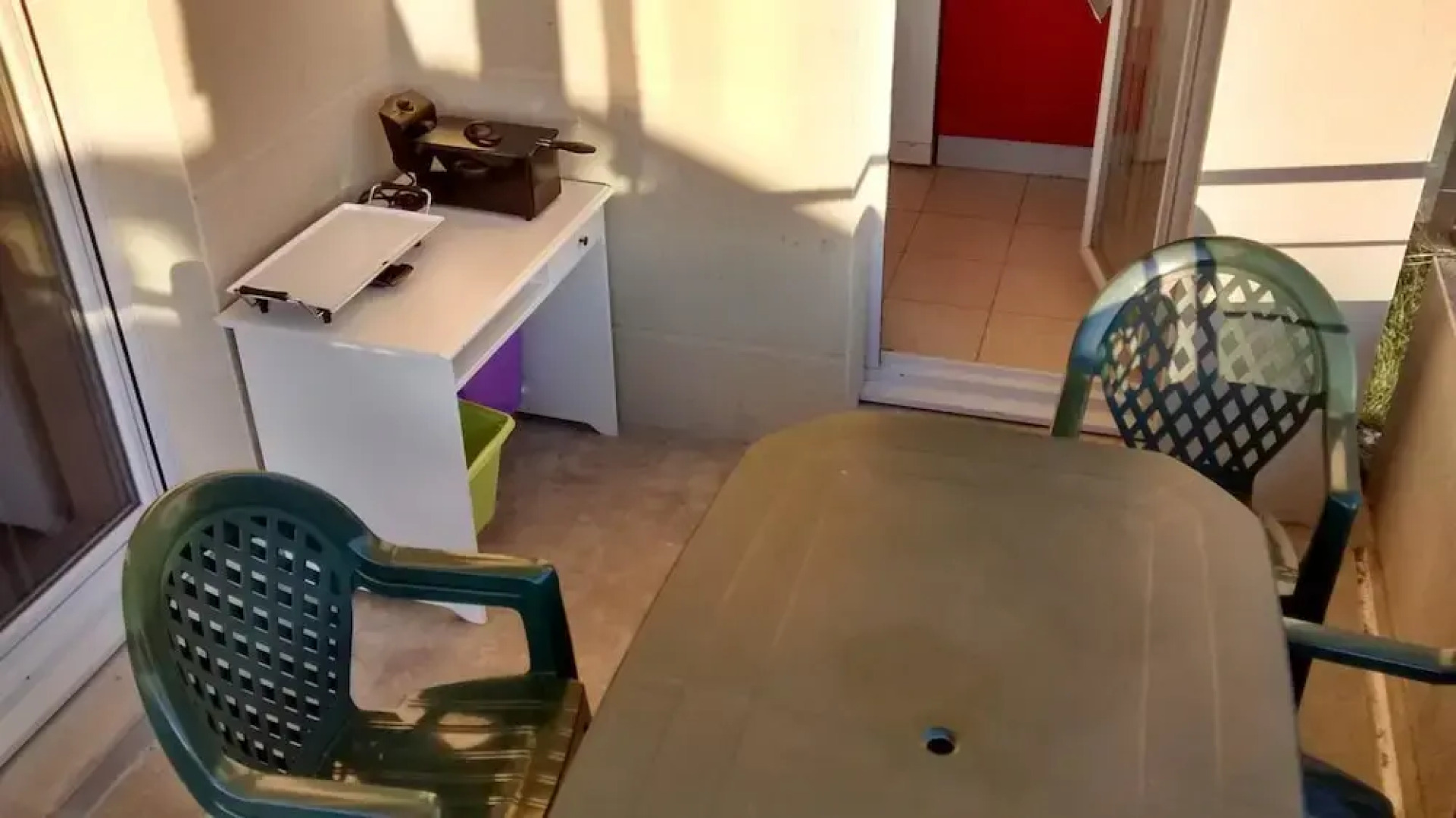 Apartment With one Bedroom in Auterive, With Furnished Balcony and Wifi