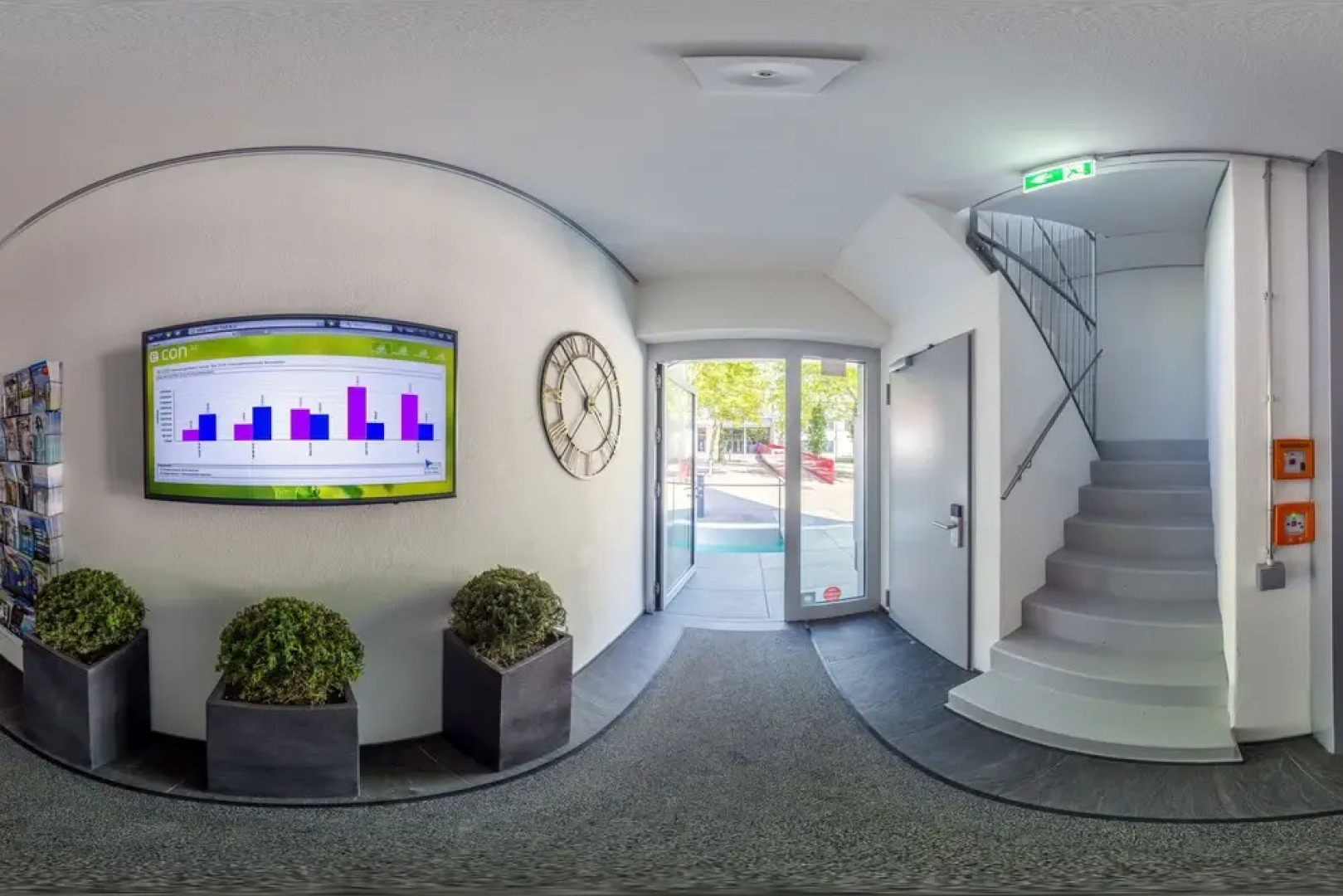 Aquaturm Hotel Plus Energie