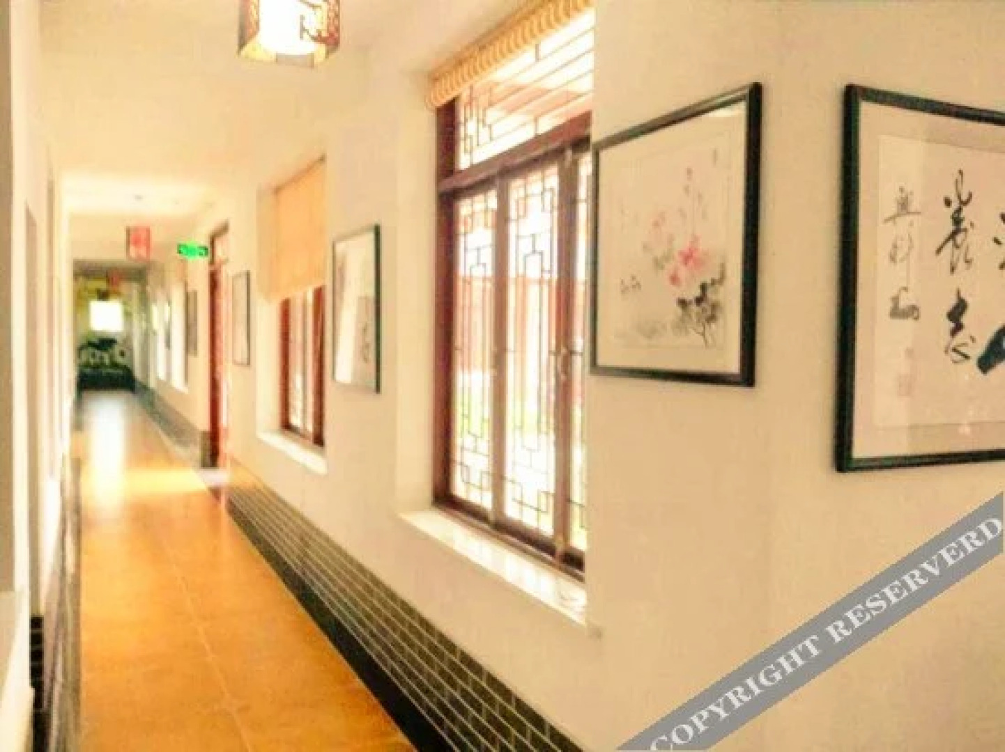 Shapotou Tongjia Yuanzi Folk Customs Village