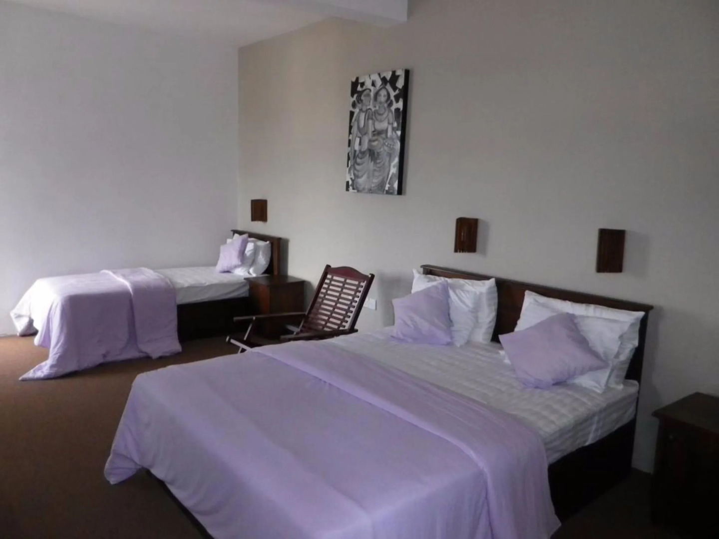 Manudi Glenfallsedge Rest