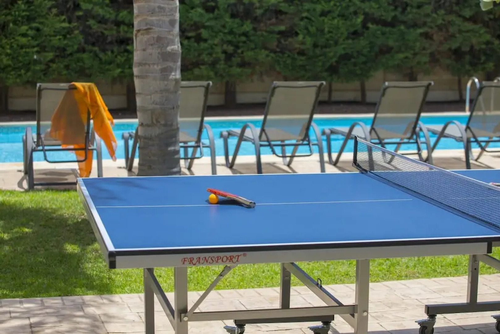 Pervolia Beach Villa Anthea Pervolia 1