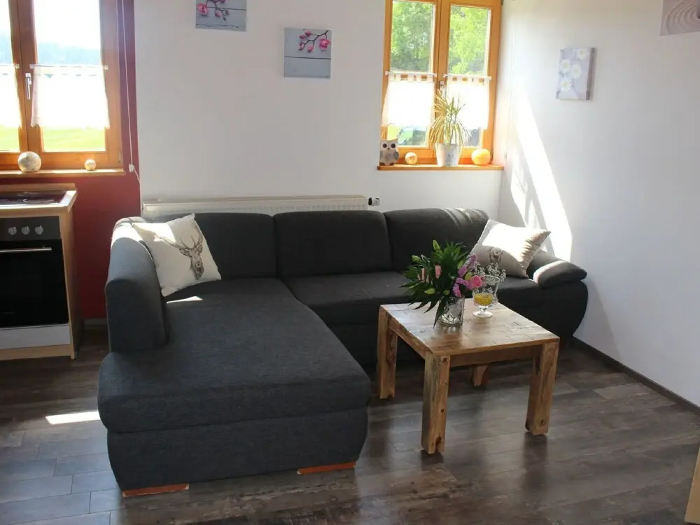 Pleasant Holiday Home in Bischofsreut near Forest