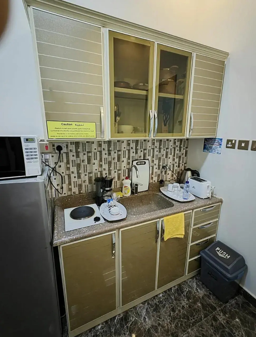 Massah 60 Furnished Suites