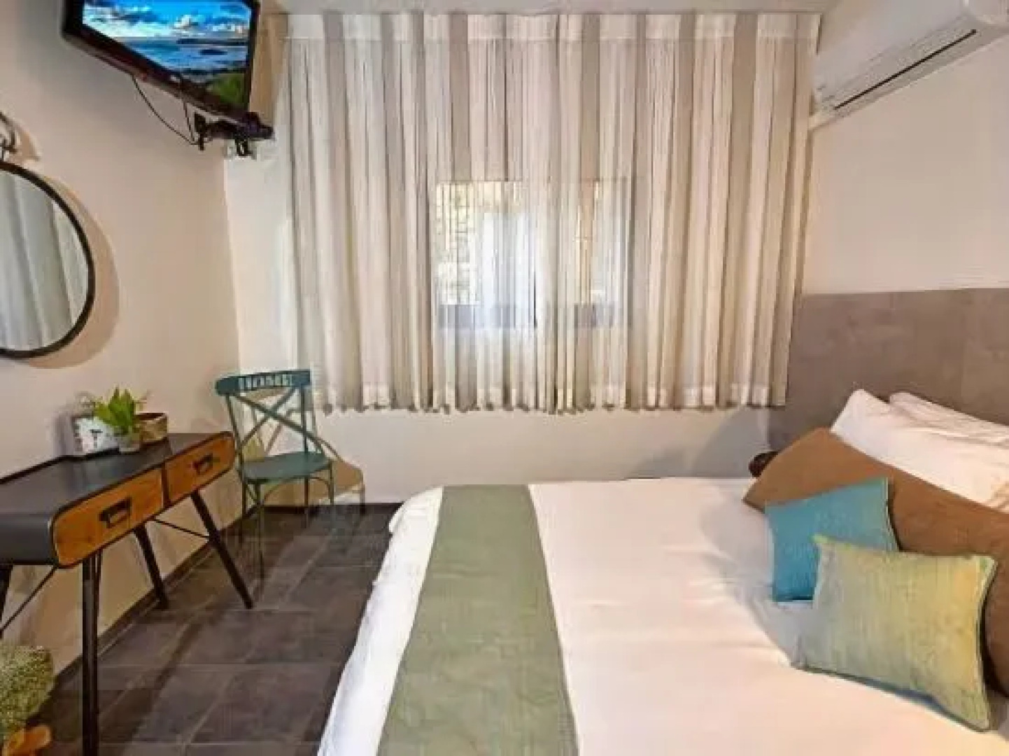 The Mansion in Had Nes