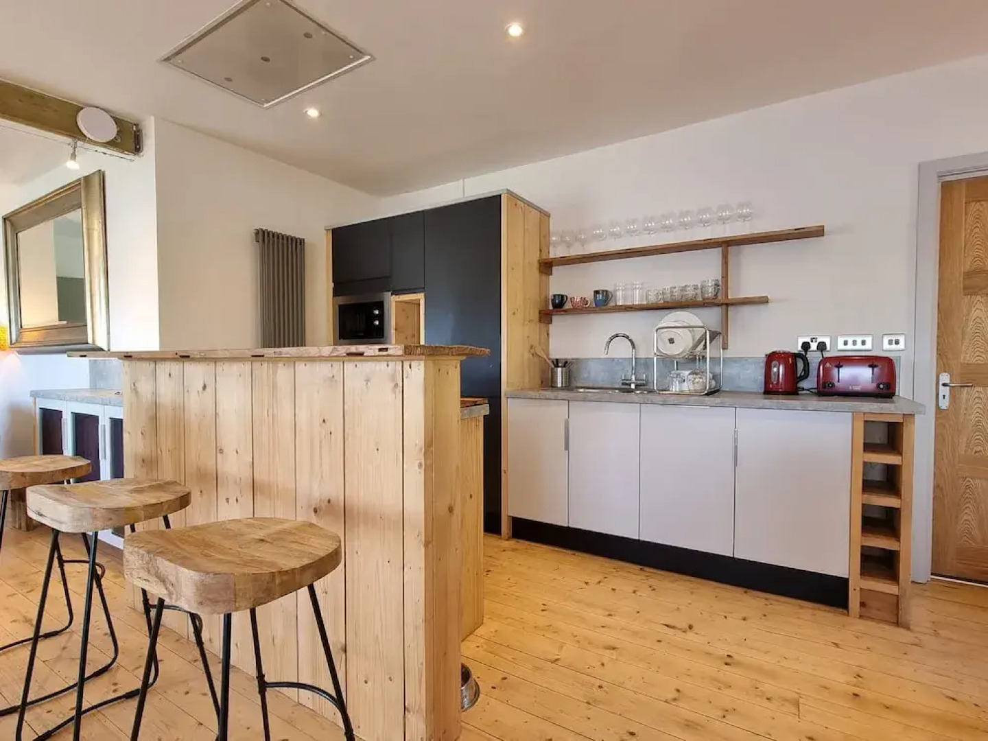 Cosy House in Eigionfa