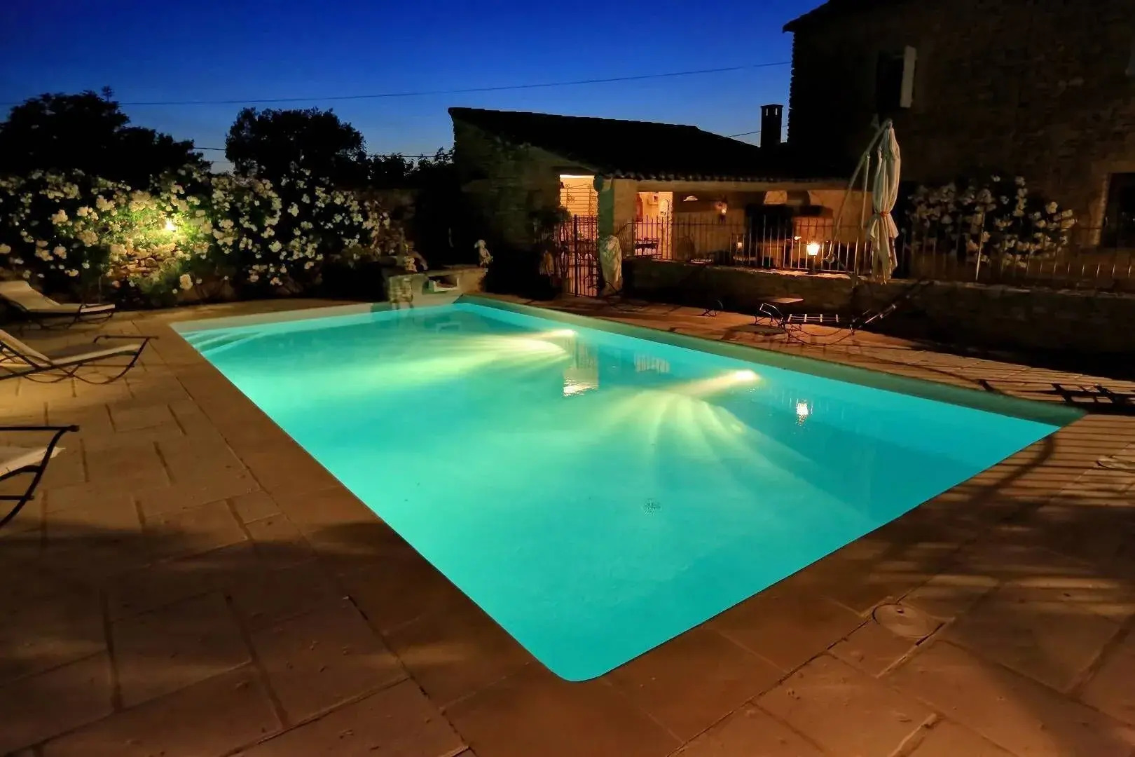 Chambre d'hotes Le Jardinage