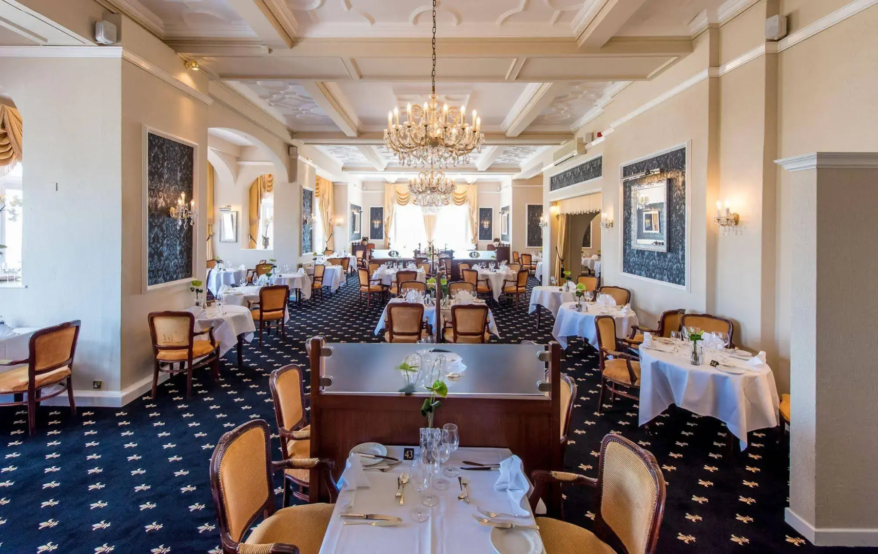 The Victoria Hotel & Source Spa
