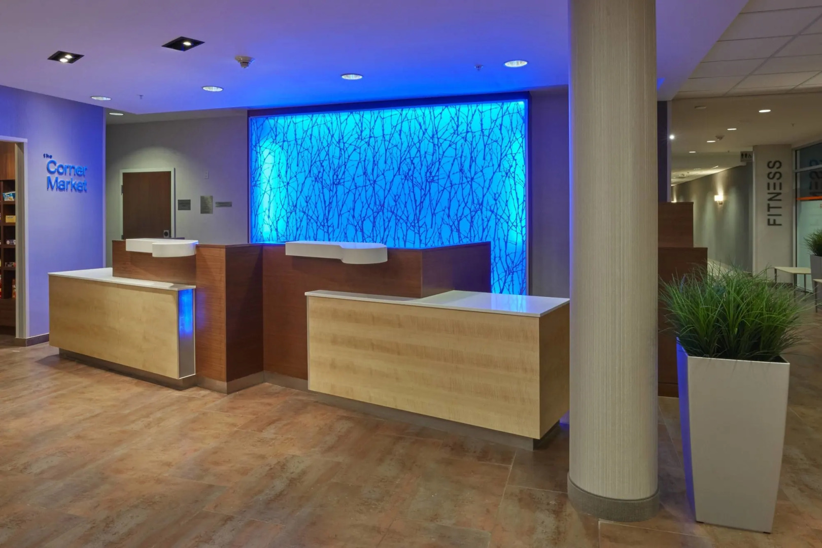 Fairfield Inn & Suites by Marriott Grand Mound Centralia