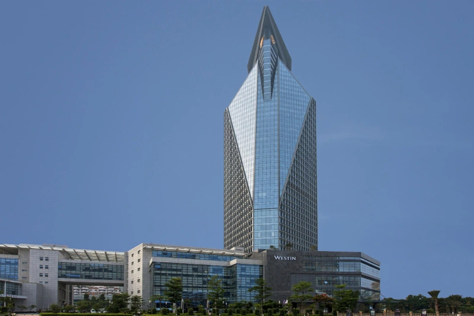 Westin Xiamen Hotel