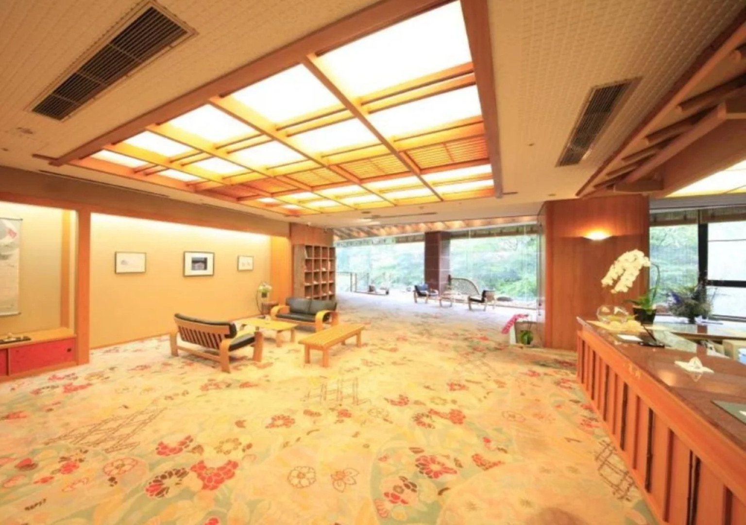 Ryotei Hanayura Ryokan