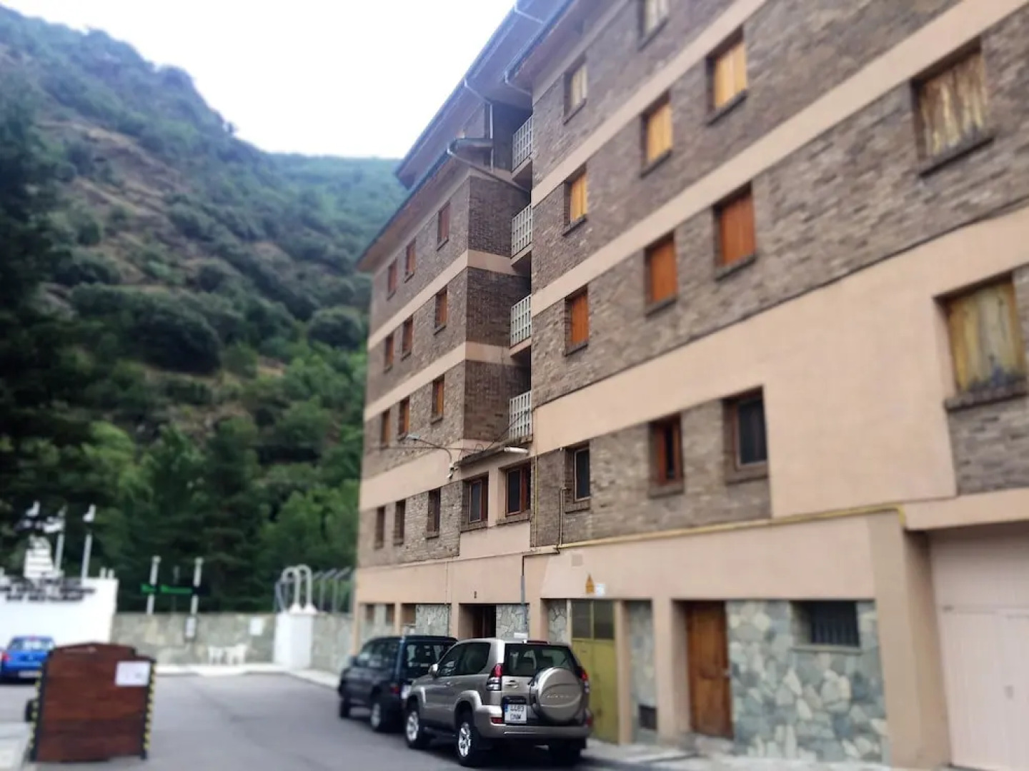 Apartamento LA VALL