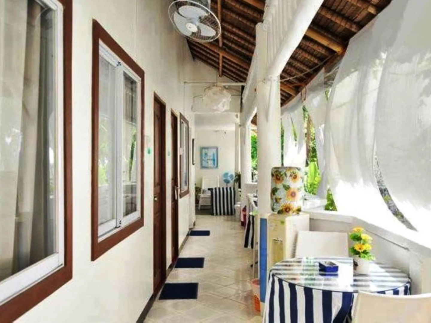 The Blue Veranda Suites at Boracay