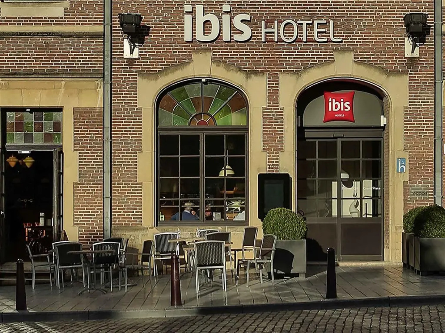 ibis Brussels off Grand Place