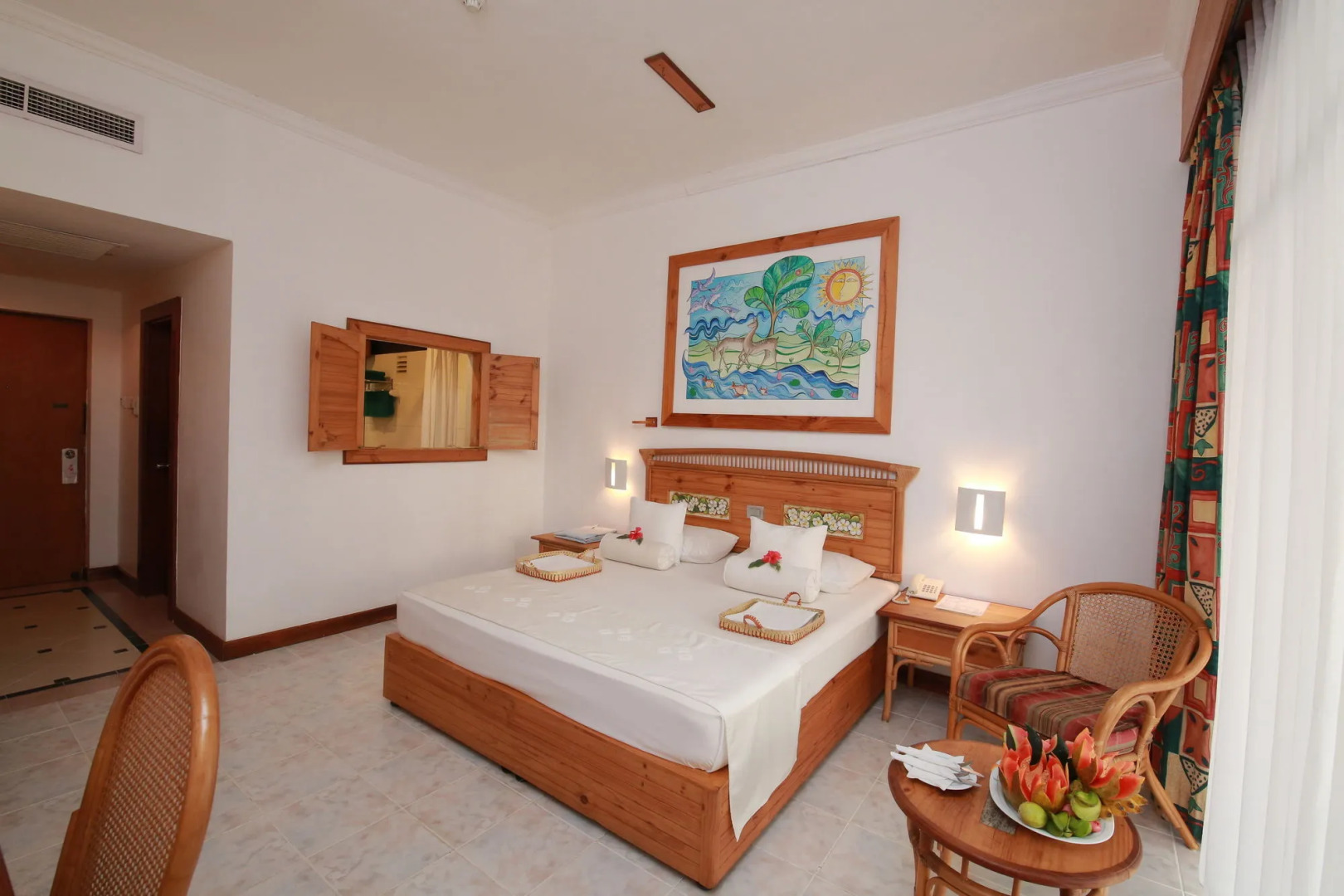 The Oasis Ayurveda Beach Resort