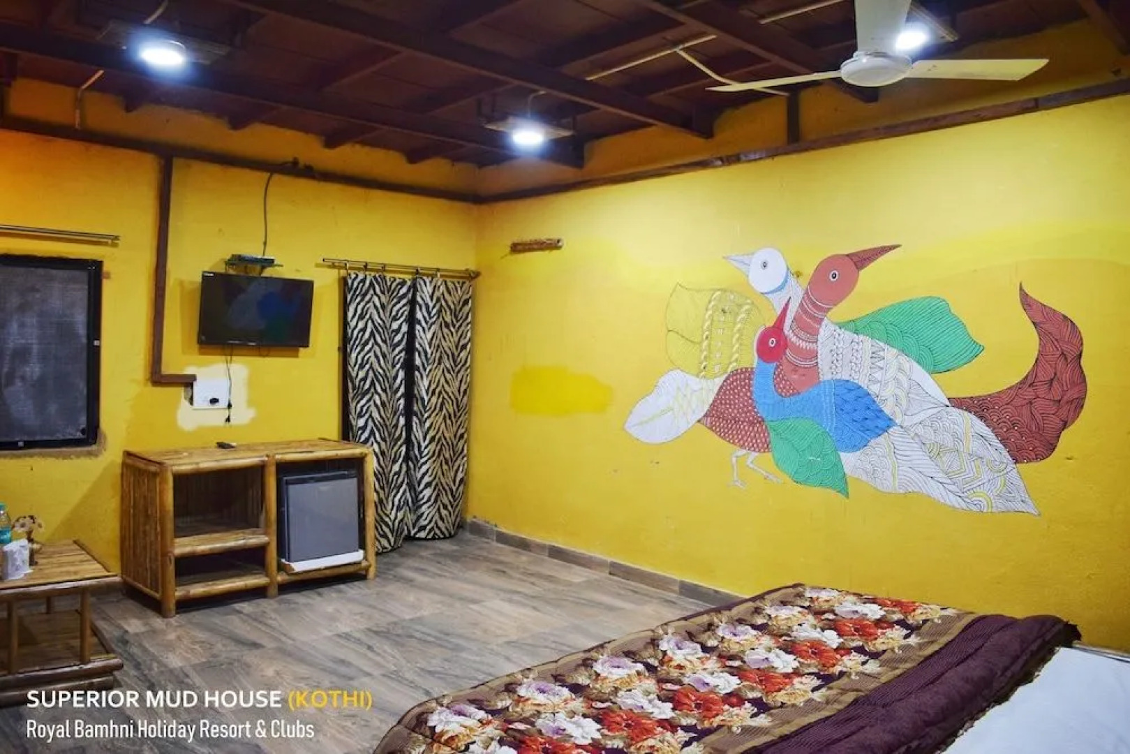 Royal Bamhni Holiday Resort