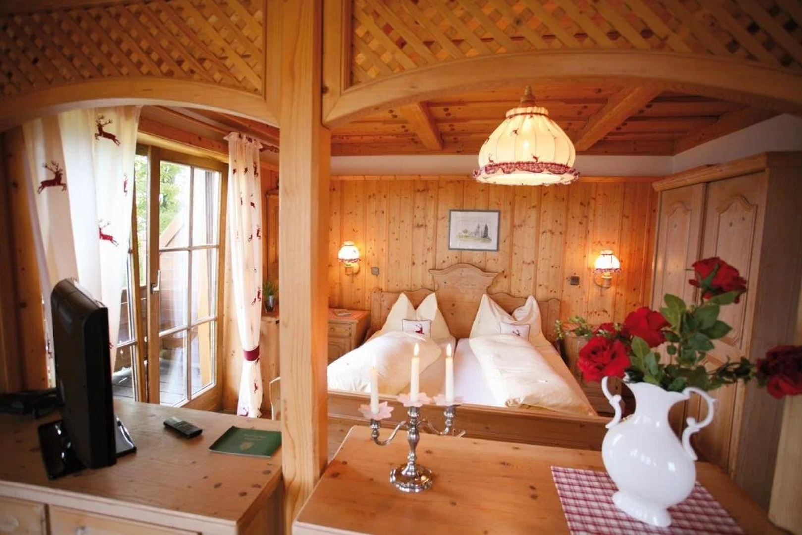 Gipfelhaus Magdalensberg Familie Skorianz