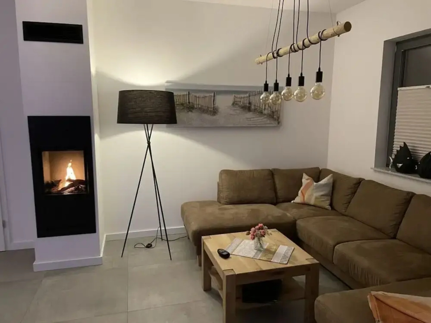 Uitzicht op de Kraanvogel