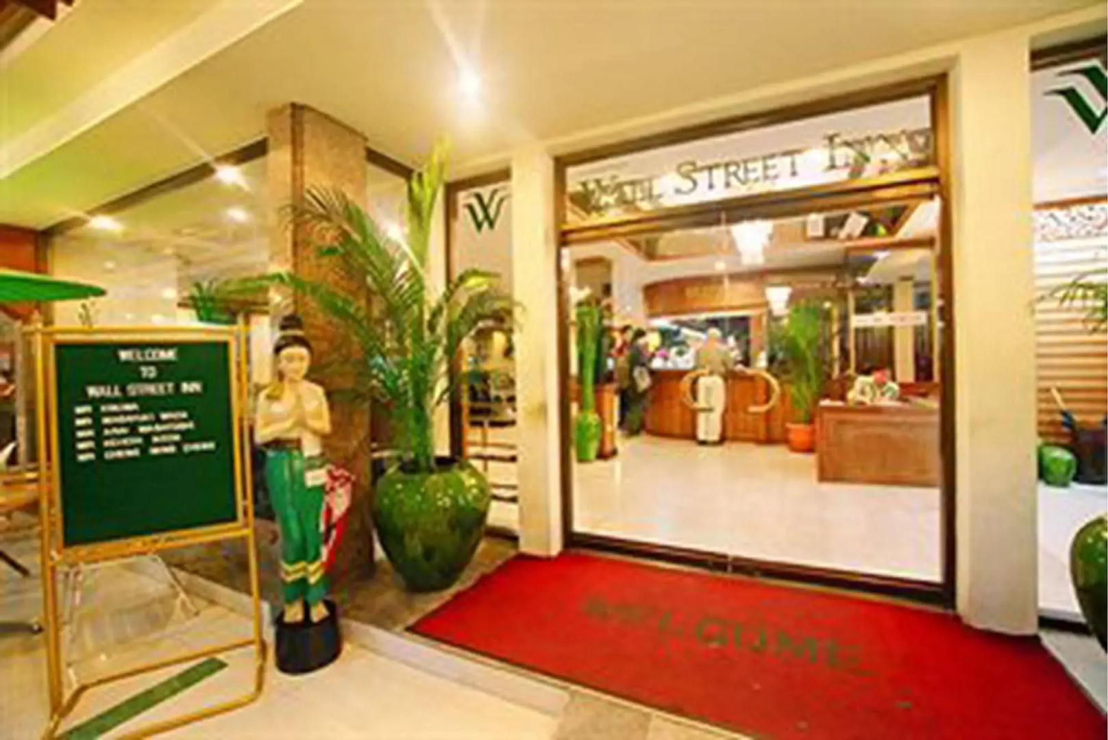 Wall Street Inn