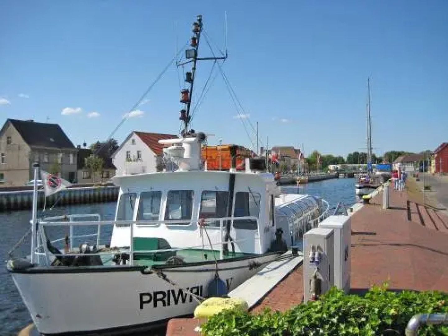 Ferienhaus Ueckermuende VORP 911