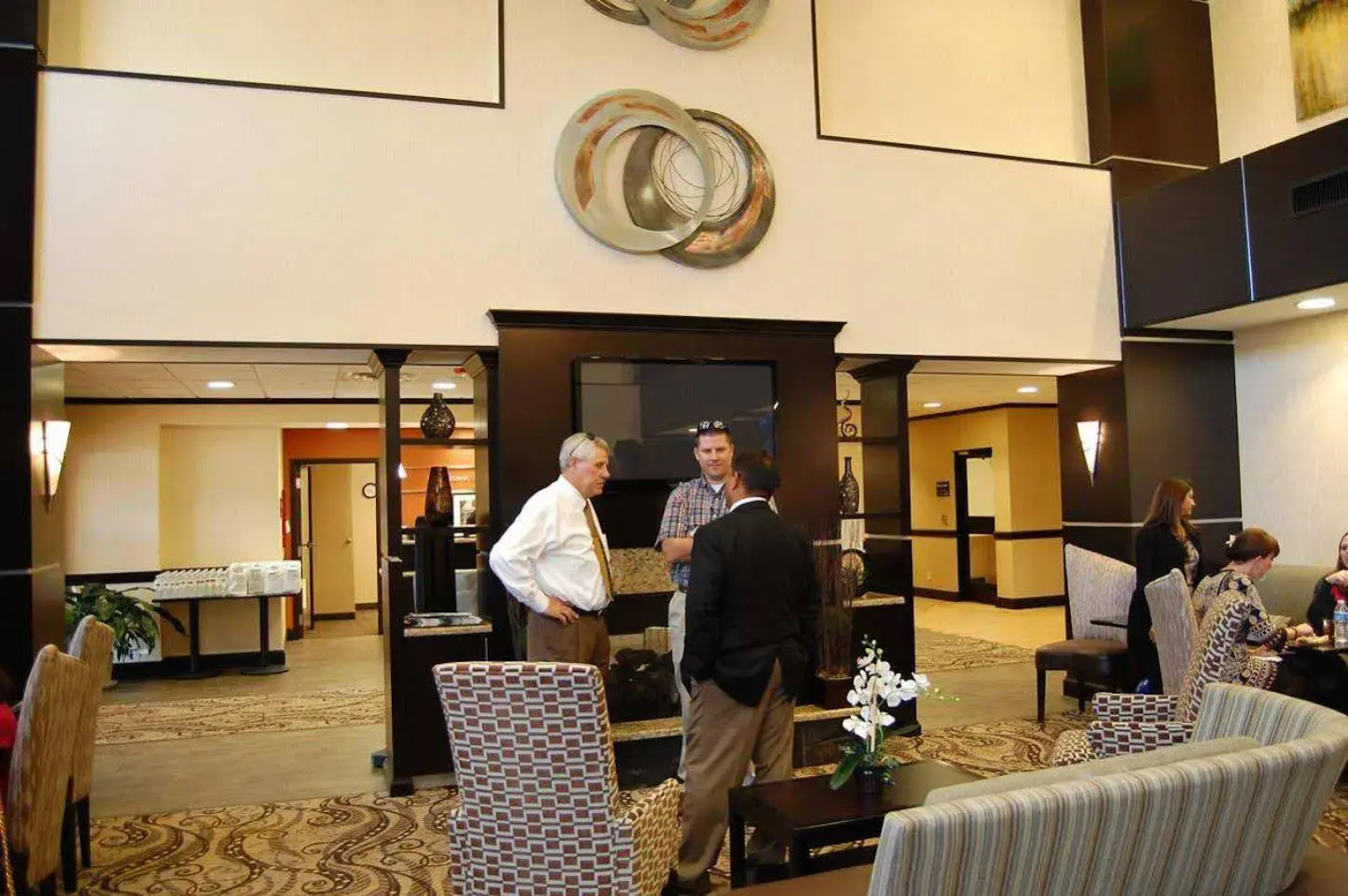 Hampton Inn & Suites McAlester