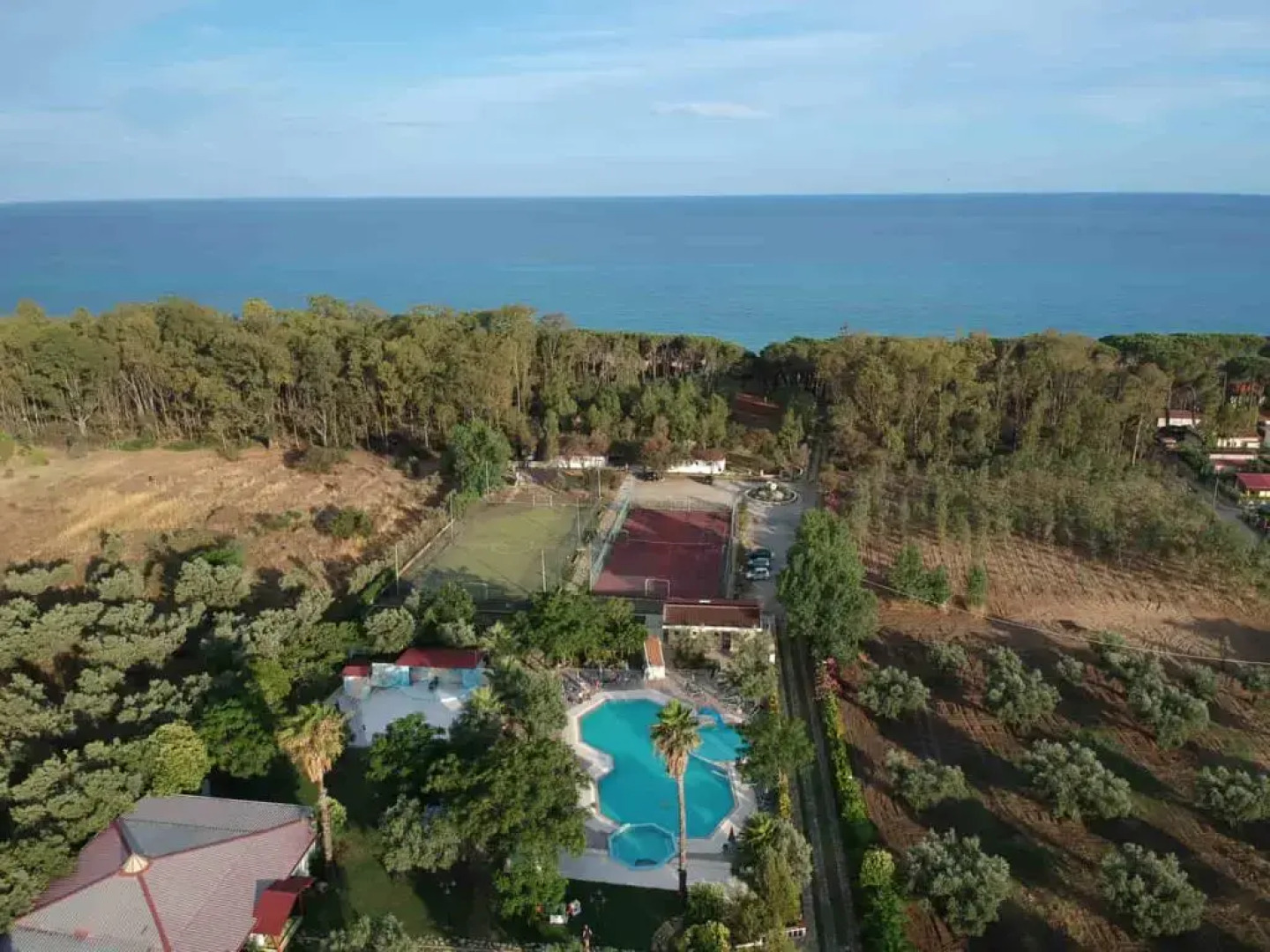 Villaggio Borgo degli Ulivi