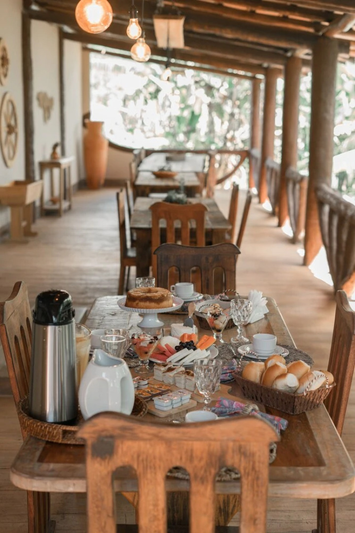 Hotel Fazenda Santuario