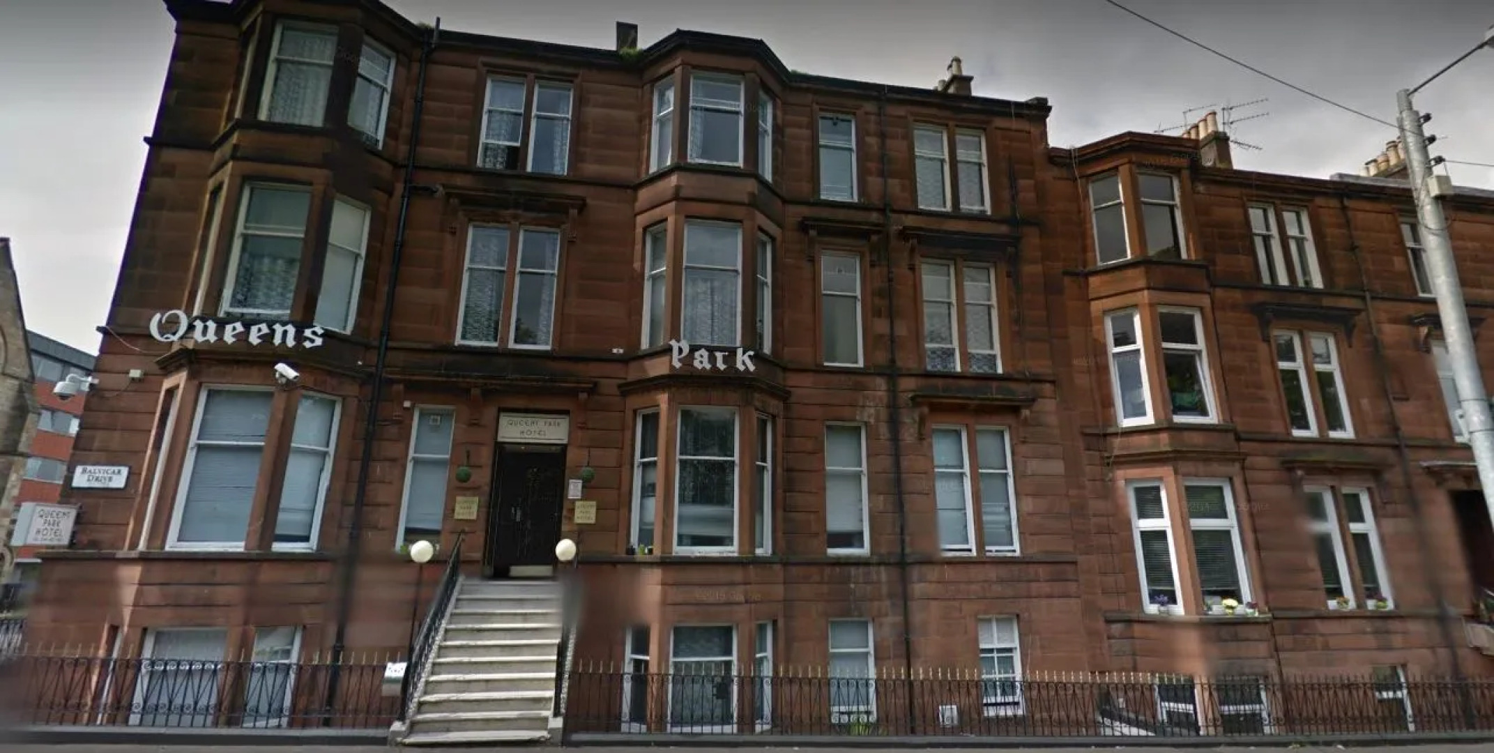 Queenspark Budget Hotel