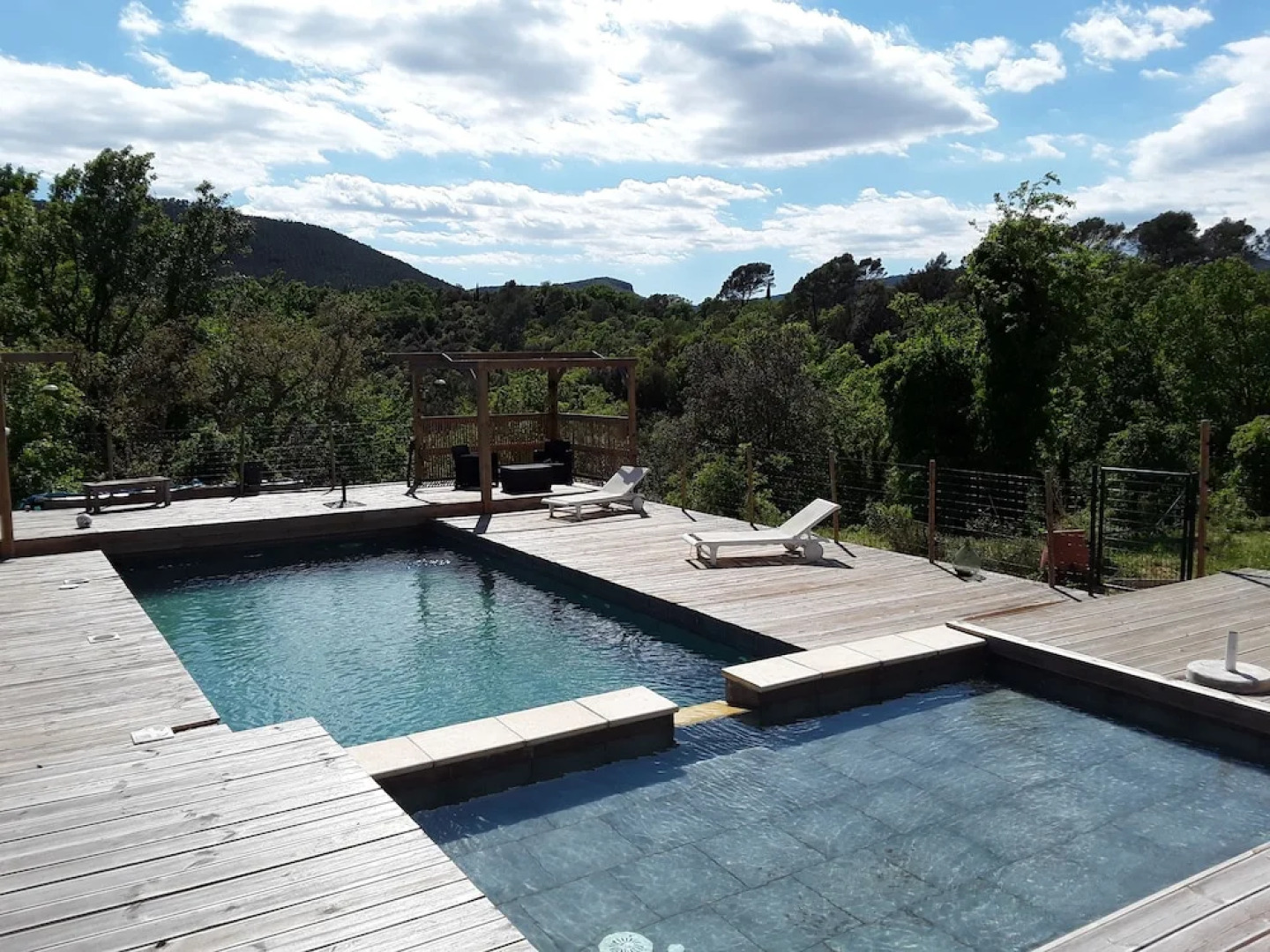 La Tour d'Augusta- Appartements