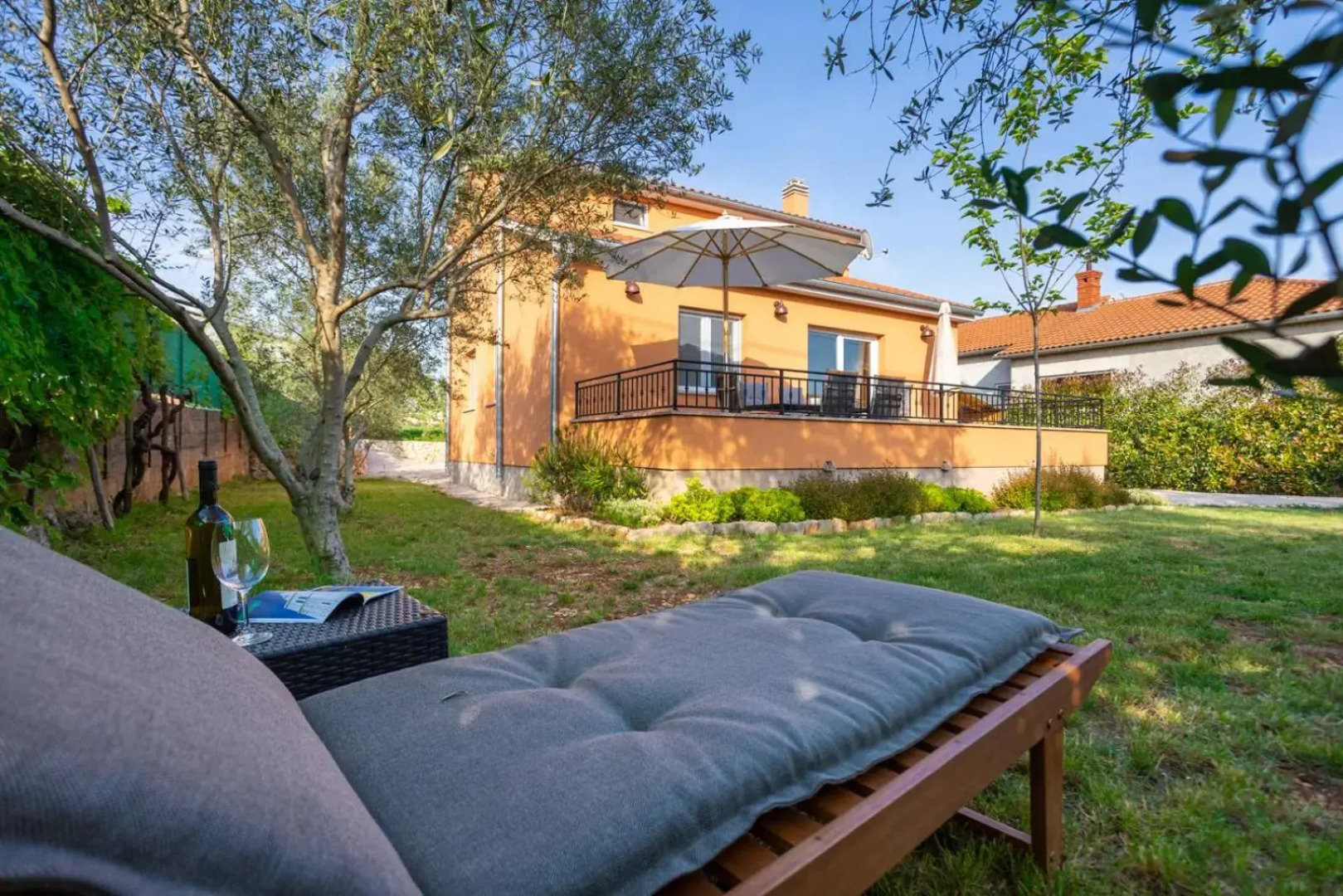 Holiday house TOIĆI