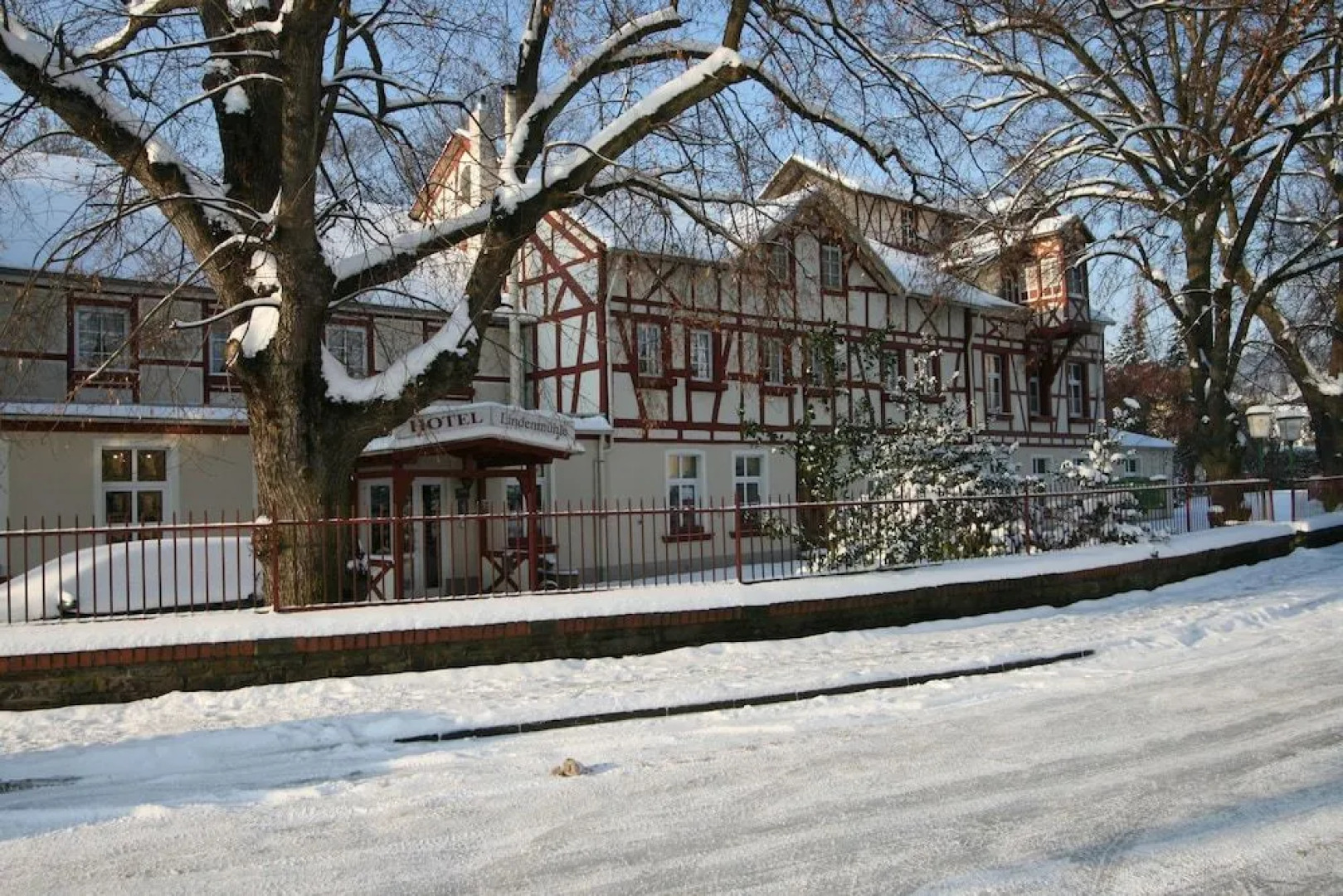 Hotel Garni Lindenmühle