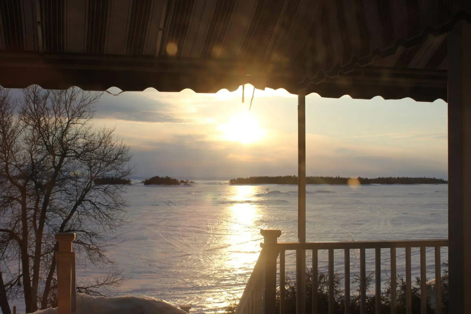 Auberge des Îles