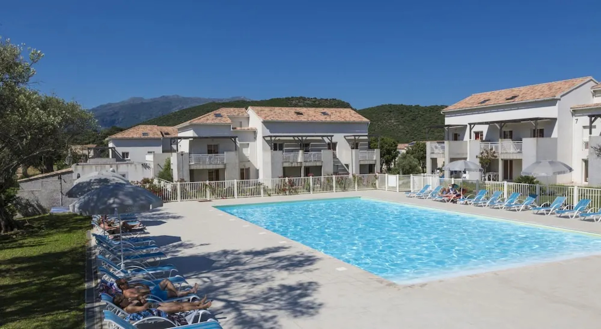 Résidence Odalys Casa d'Orinaju