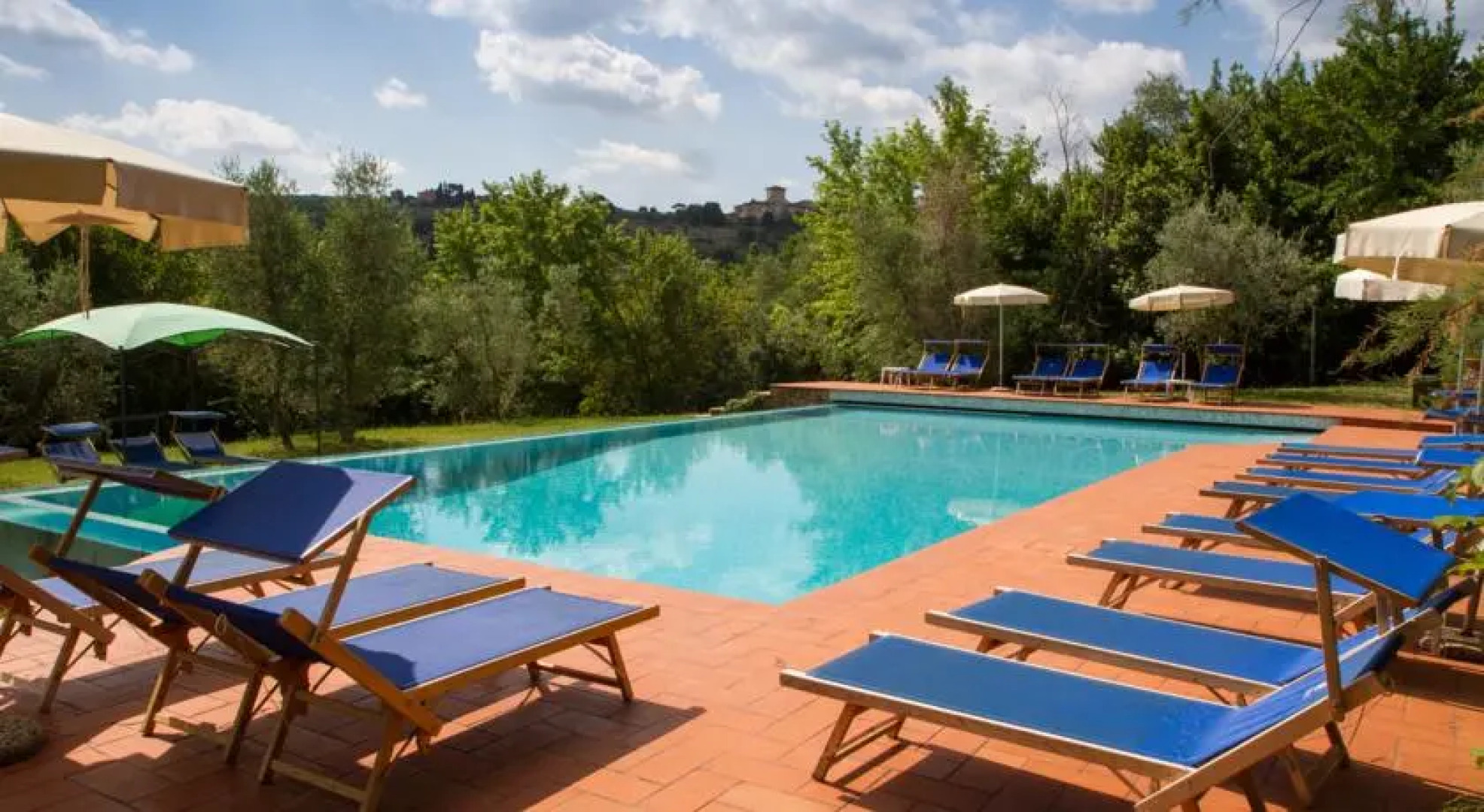 Agriturismo Borgo dei Ricci