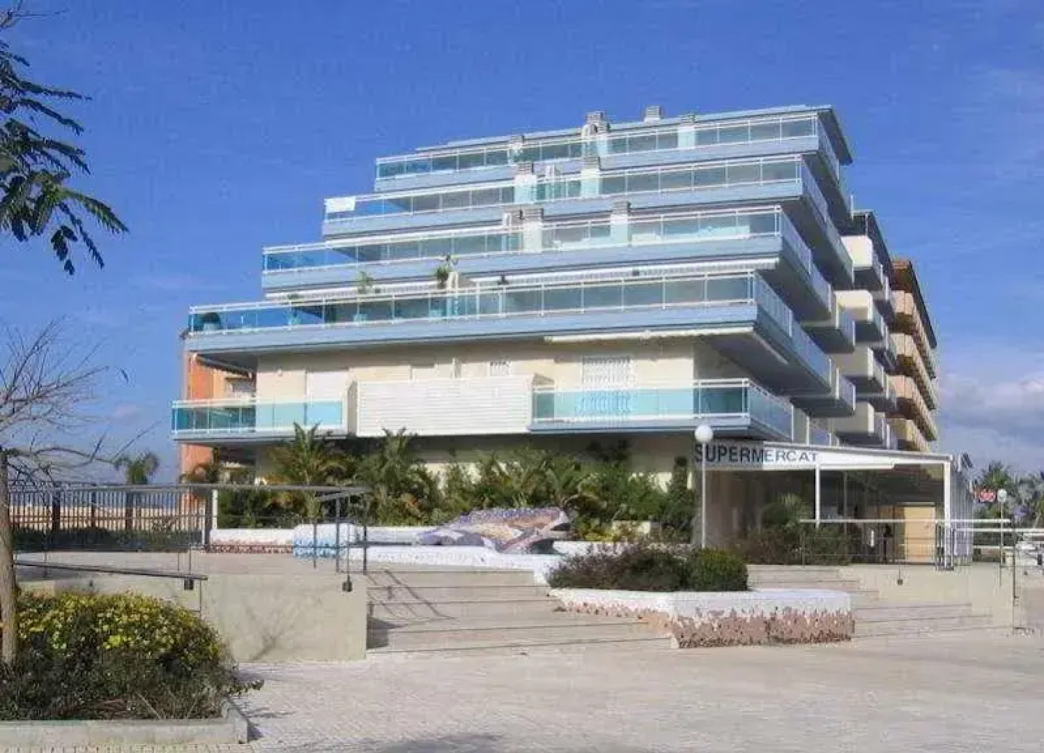 Los Juncos De Pineda Park