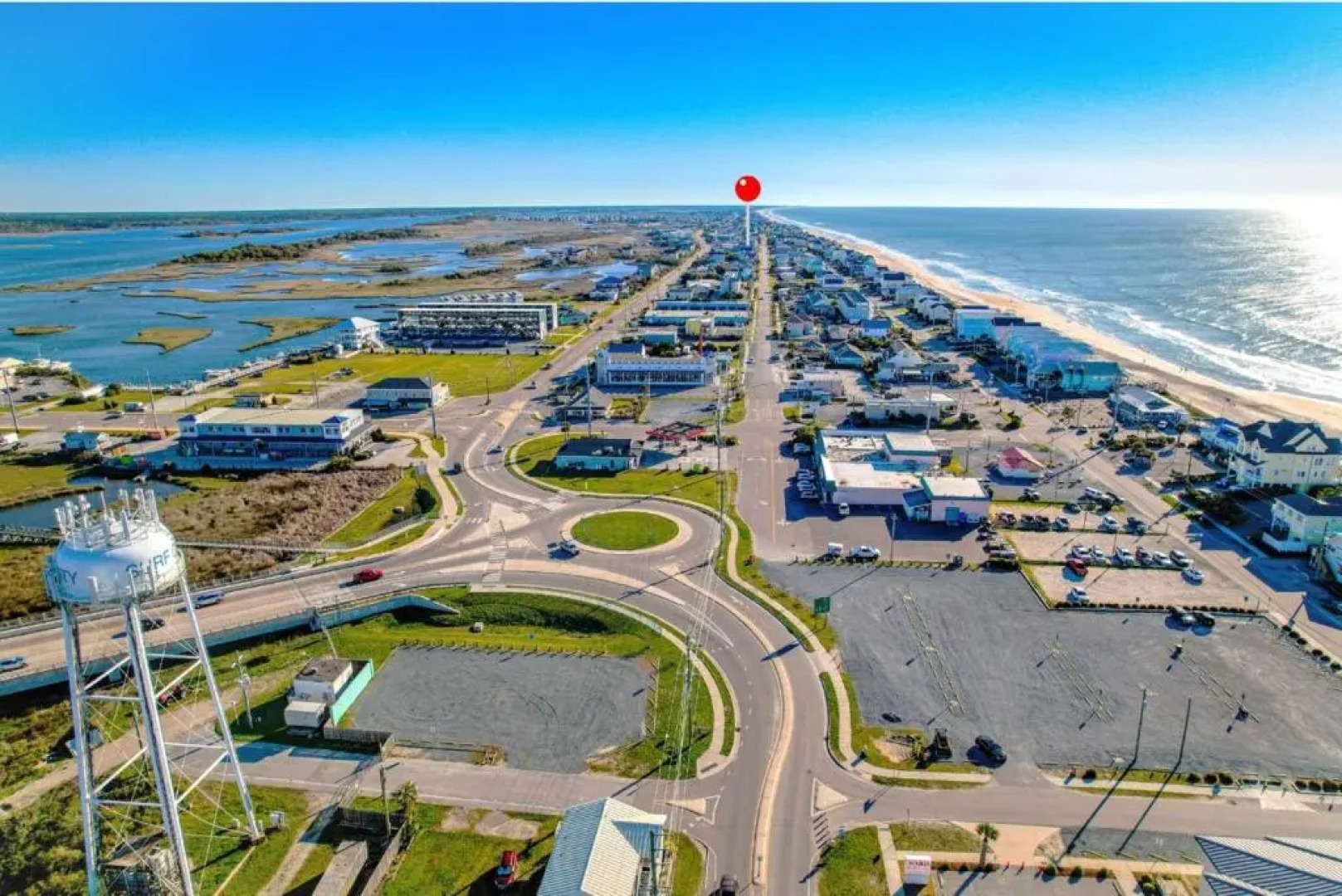 Saltwater 101 1st Floor Barefoot ADA