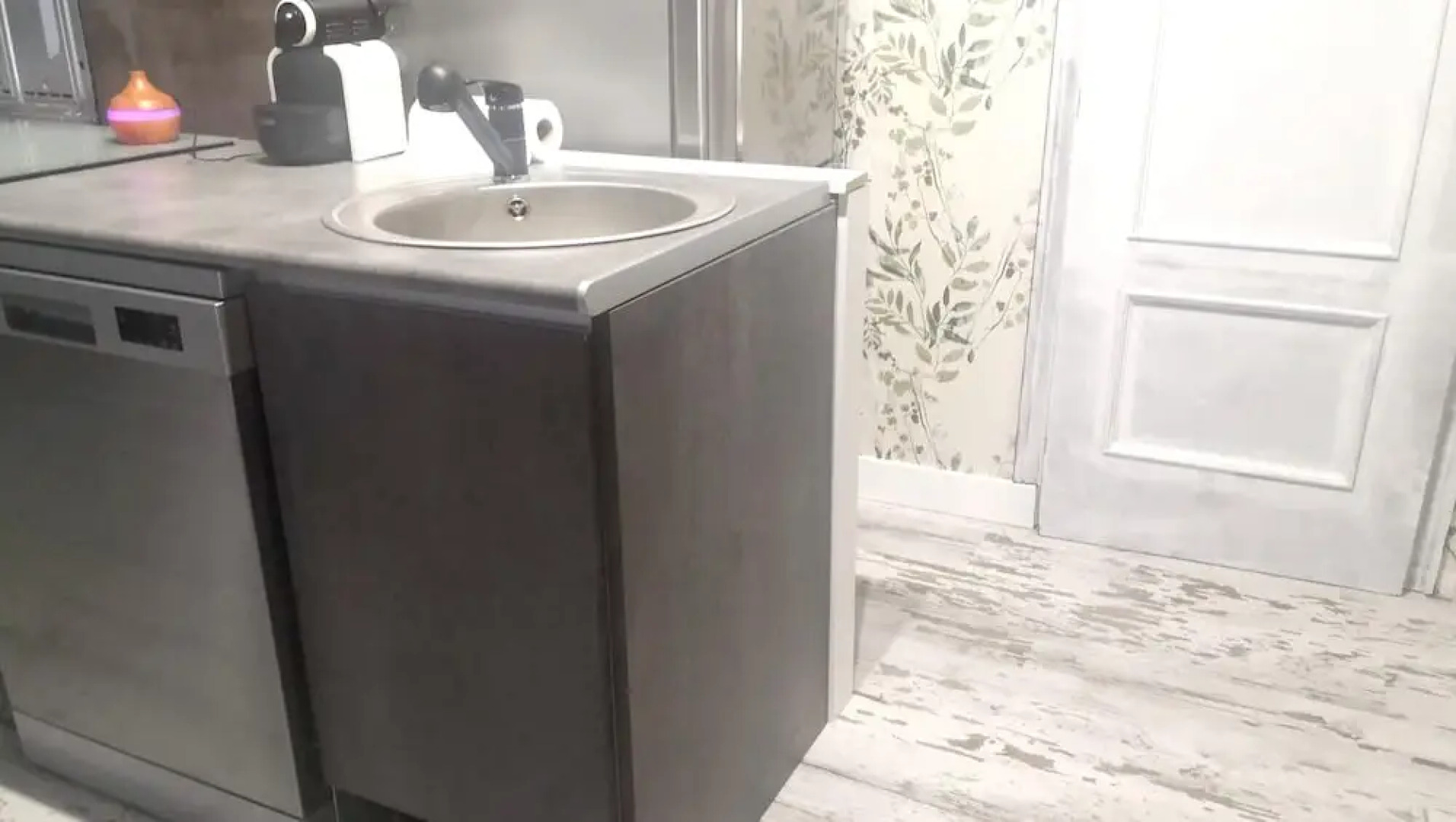 Apartment With 2 Bedrooms in Gijón, With Wonderful City View, Balcony and Wifi