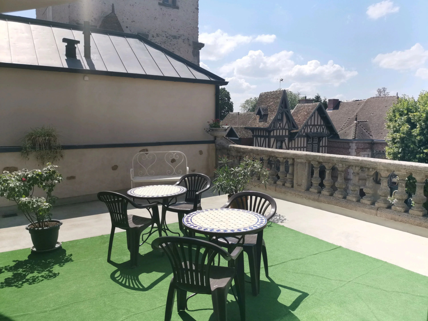 Hotel La Tourelle du Beffroi