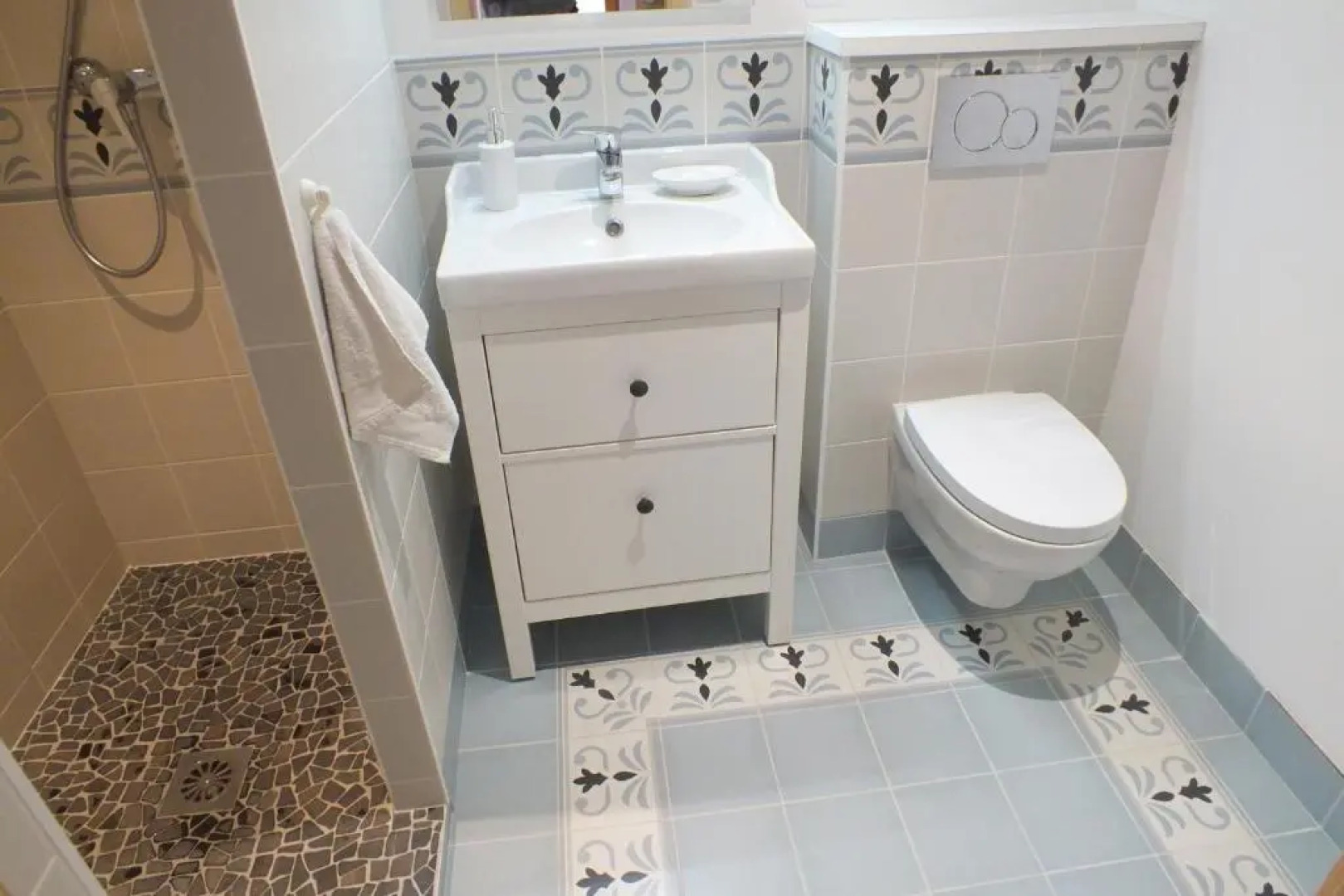 Gîte sainte Famille