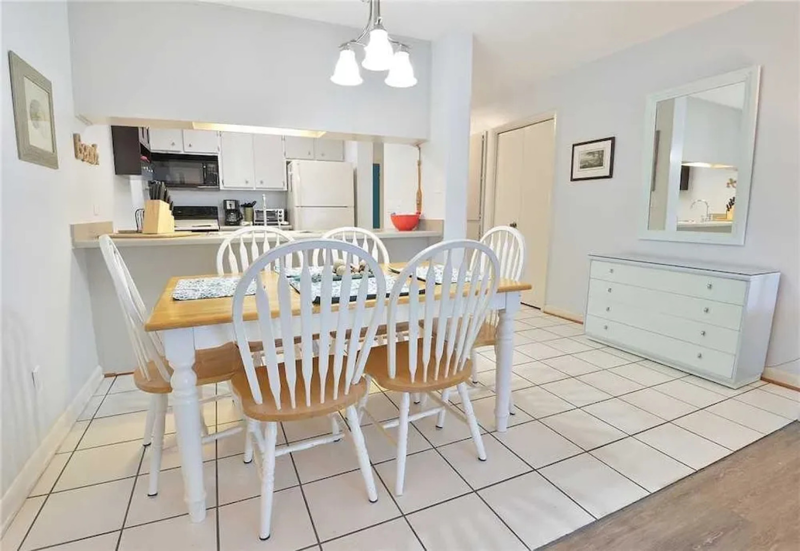 Tarpon 5 - Two Bedroom Condo