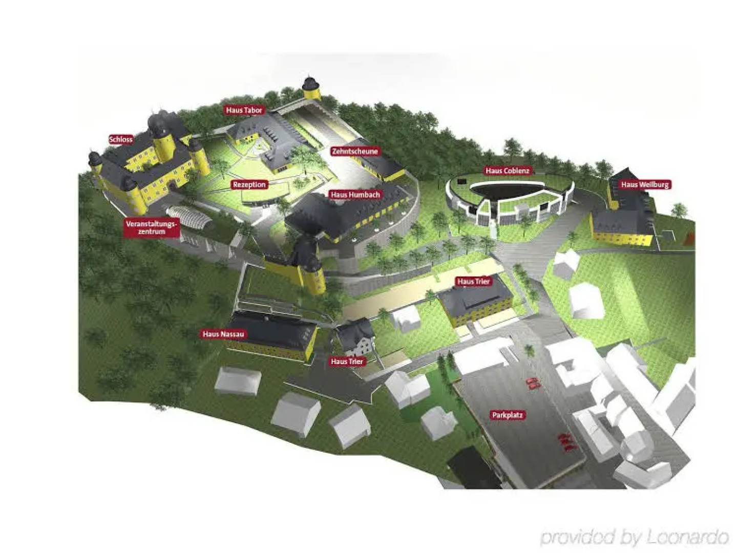 Hotel Schloss Montabaur