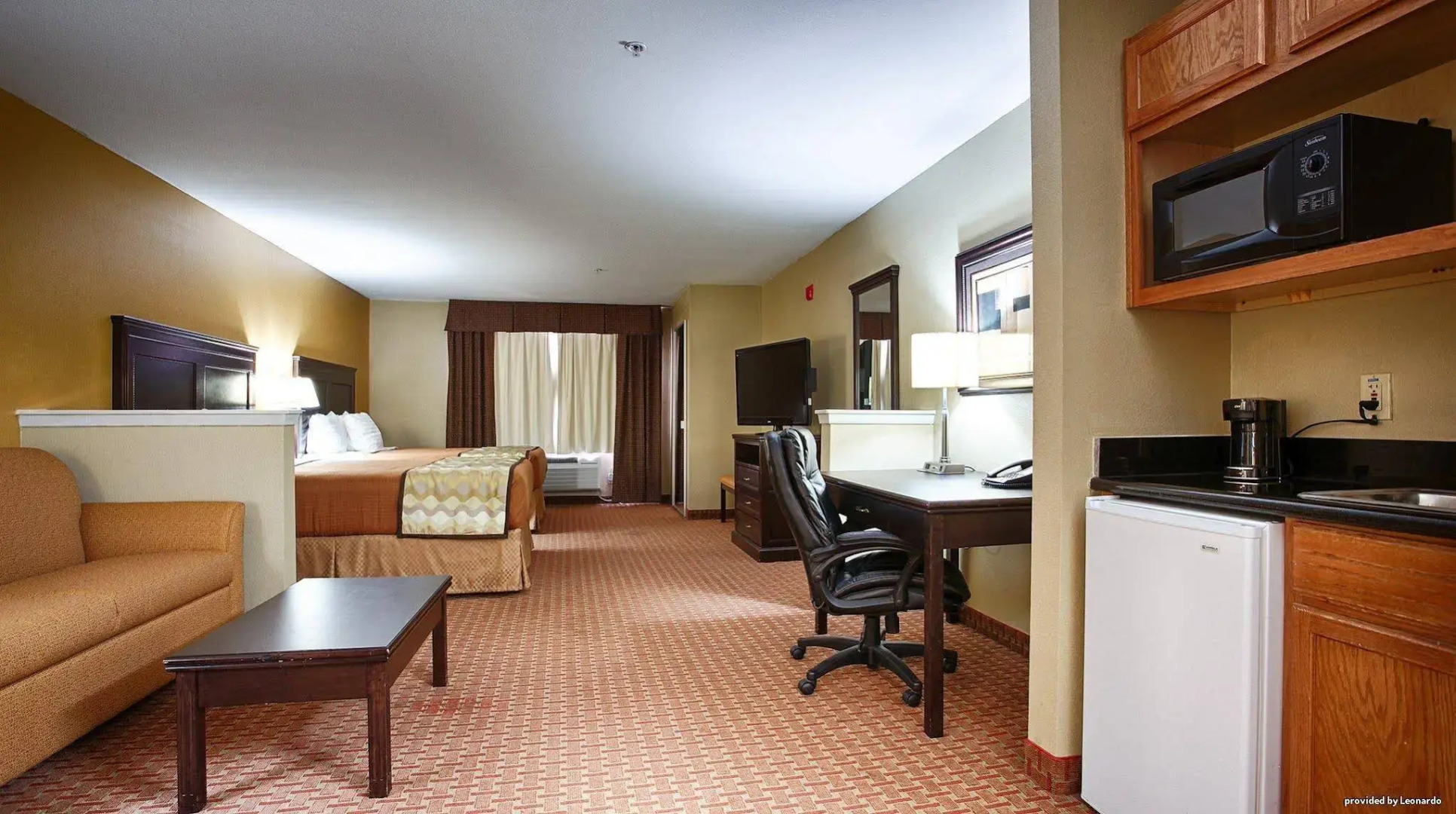 Best Western Temple Inn & Suites