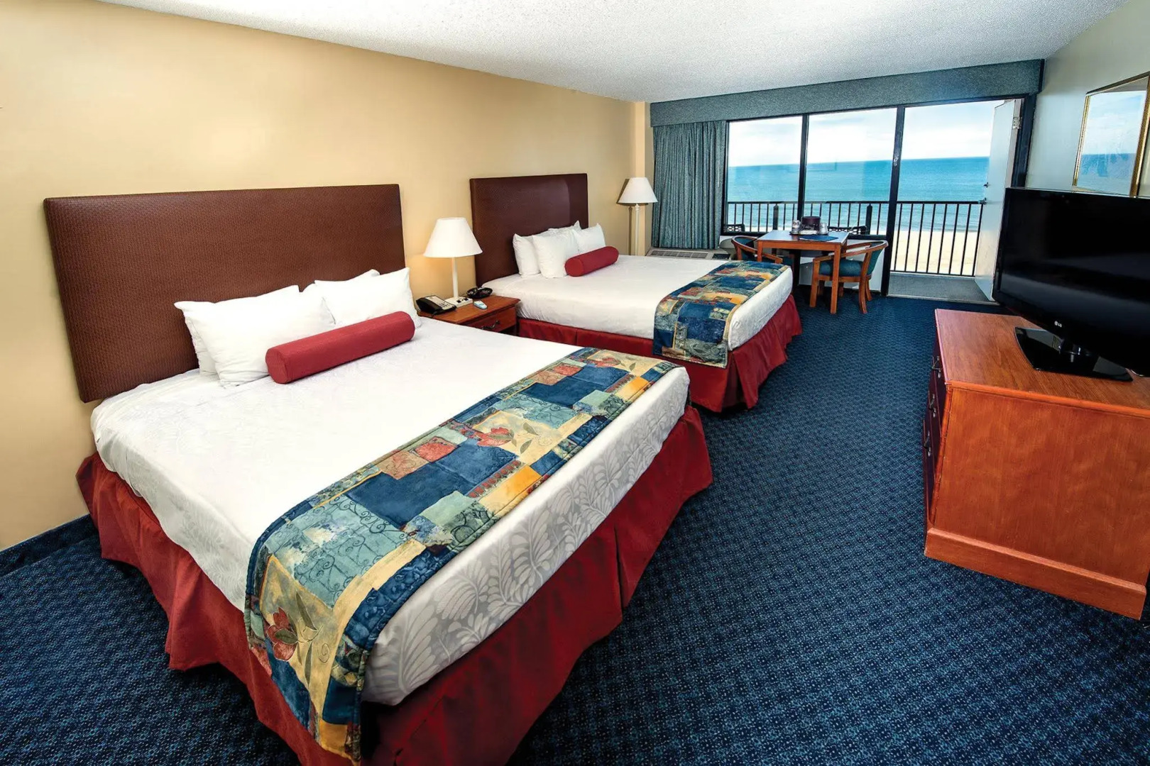 Ramada Plaza by Wyndham Virginia Beach Oceanfront