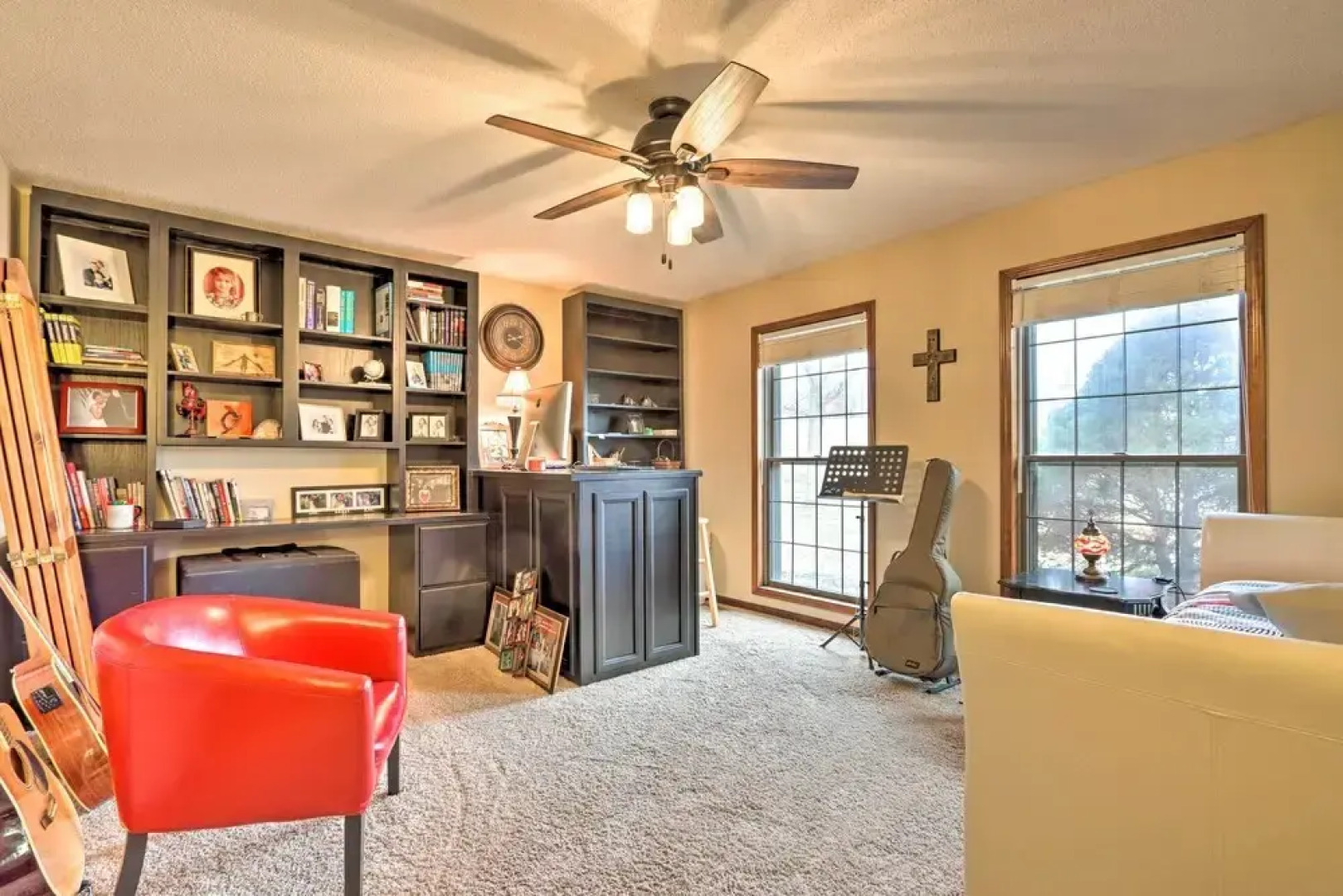 Spacious Home w/ Pond ~ 13 Mi to Columbia!