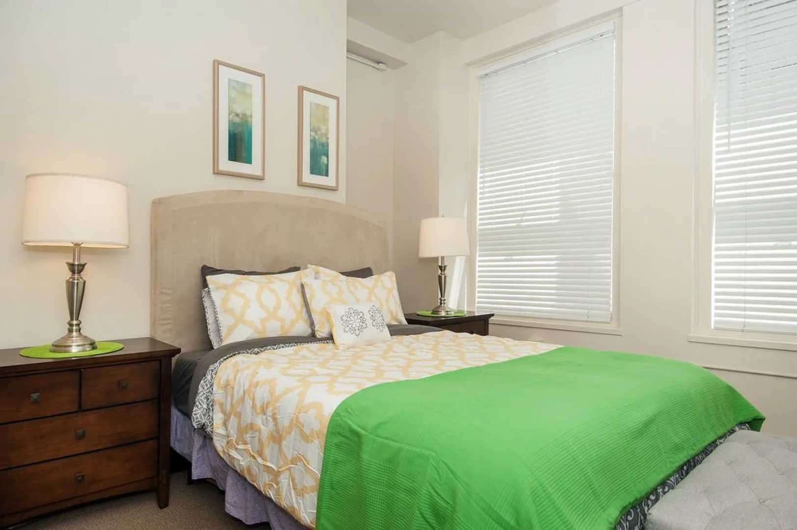 Sunshine Suites At 417