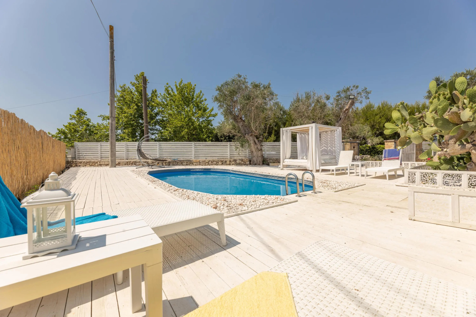 Villa Desideria in Matino