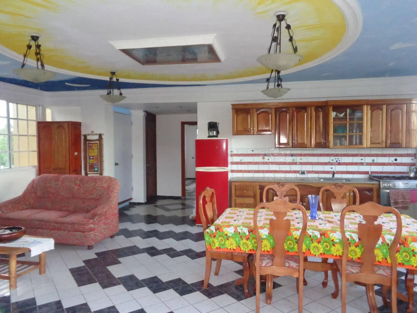 RIG Hostel Boca Chica Back Packer