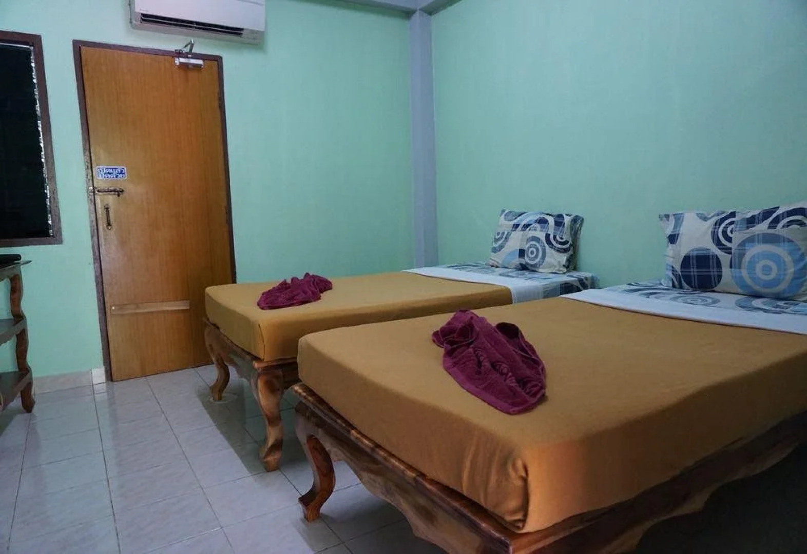 Baan Mae-Mommy's House