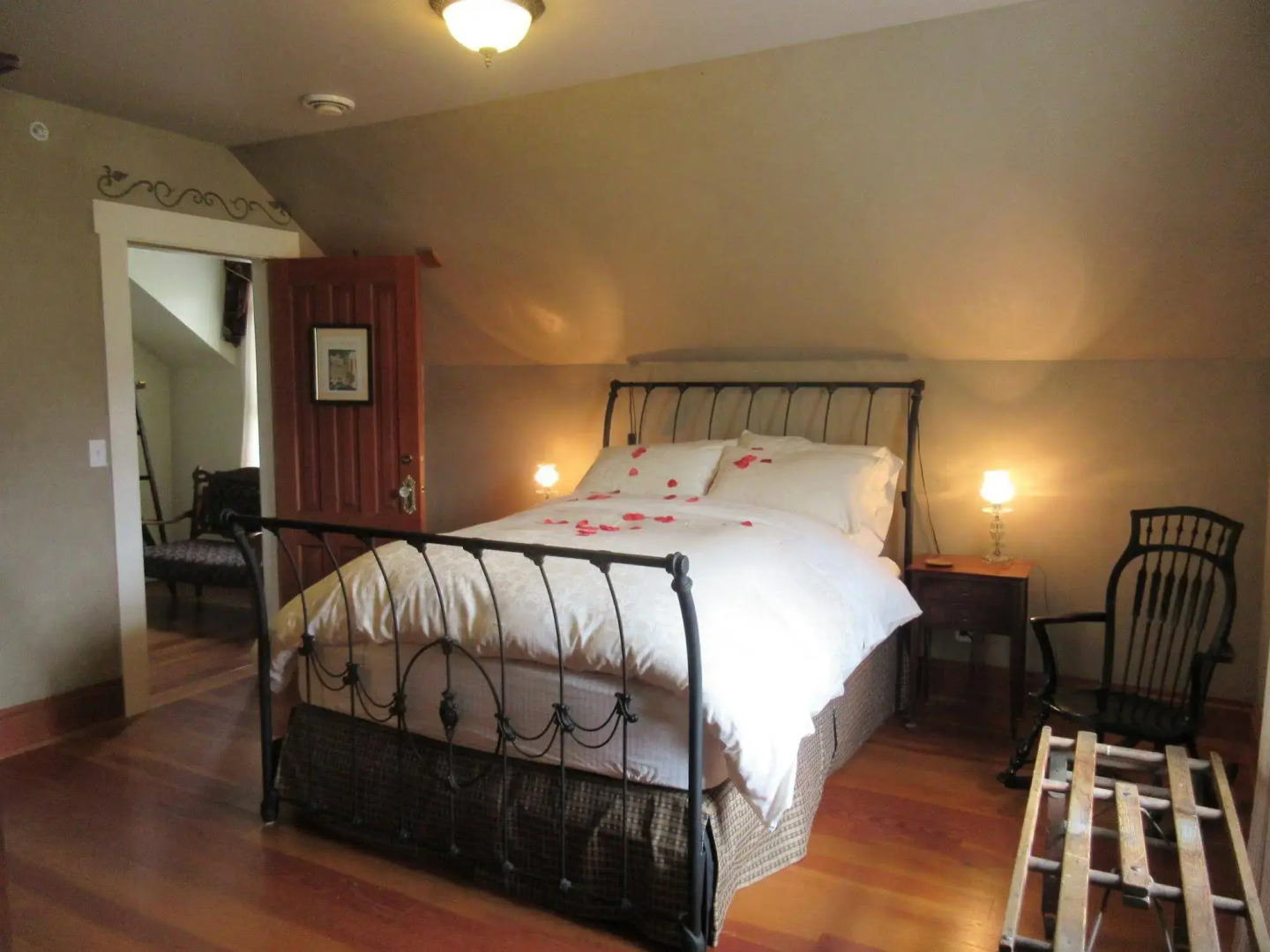 Princess and the Pea Hotel